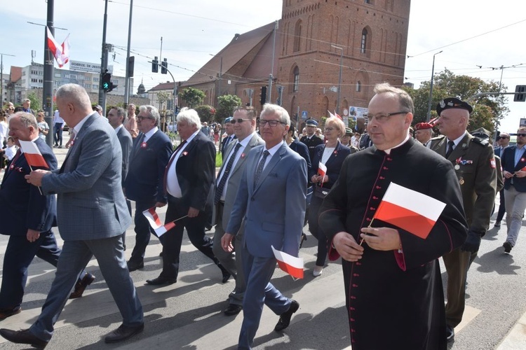 Wojewódzkie uroczystości uchwalenia Konsytucji 3 maja