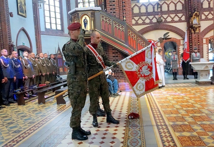 Bp Oder: Bądźmy ludźmi sumienia!