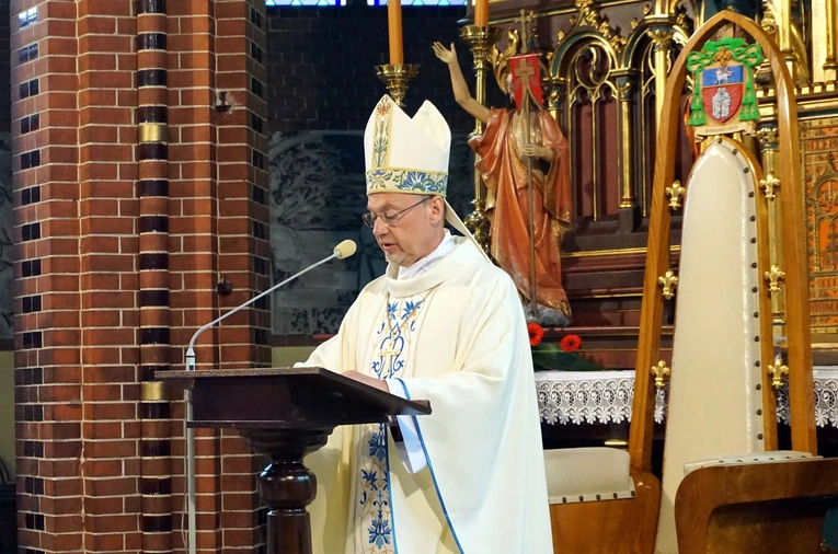 Bp Oder: Bądźmy ludźmi sumienia!