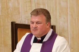 Biskup nominat Krzysztof Nykiel: Pragnę z ojcowskim sercem służyć Chrystusowi w Kościele