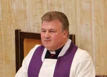 Biskup nominat Krzysztof Nykiel