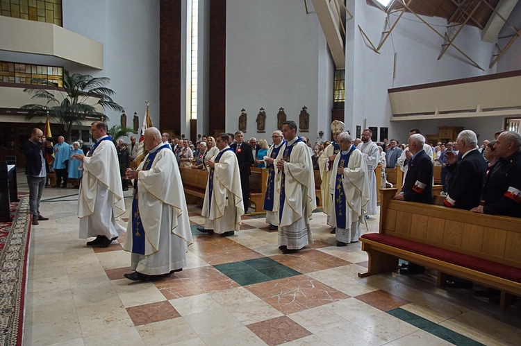 Uroczystość NMP Królowej Polski