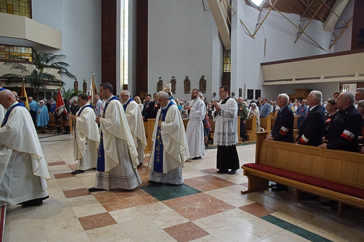 Uroczystość NMP Królowej Polski