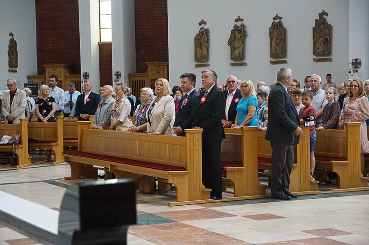 Uroczystość NMP Królowej Polski