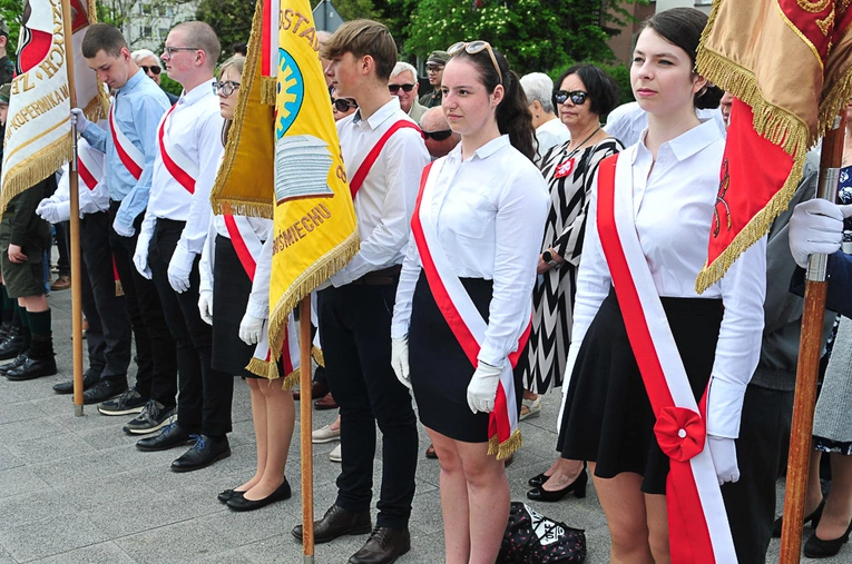 Uroczystość NMP Królowej Polski