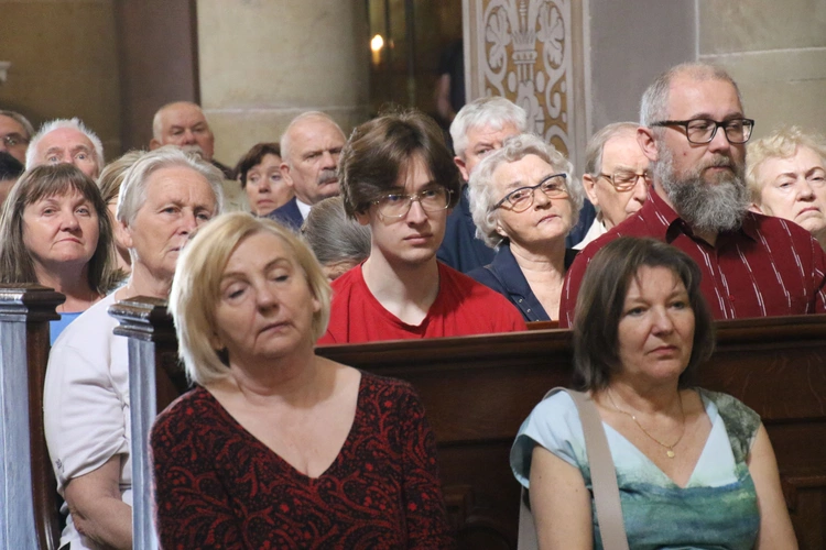 Płock. Święto Trzeciego Maja w katedrze