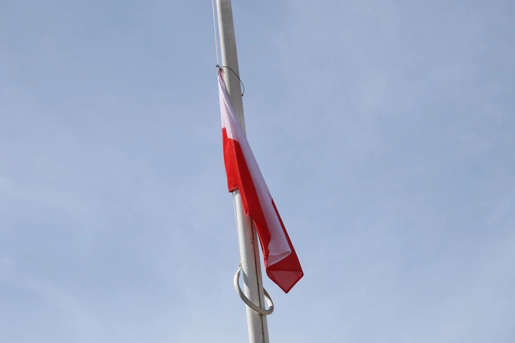 Płock. Święto Trzeciego Maja w katedrze