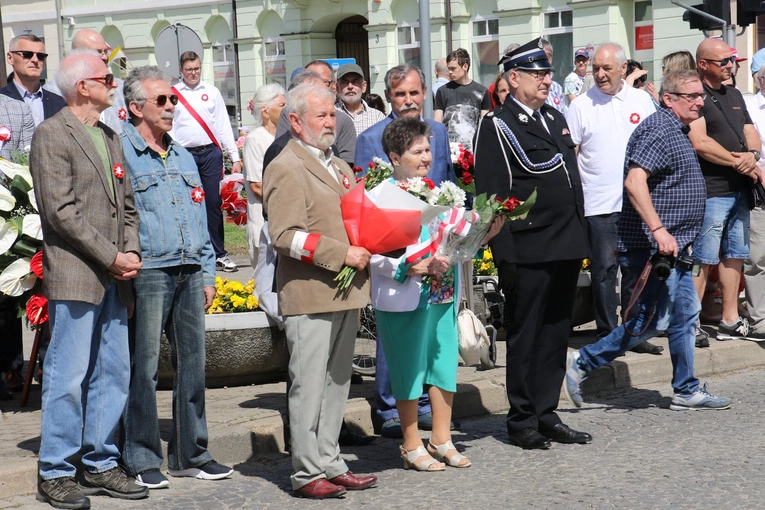 Płock. Święto Trzeciego Maja w katedrze