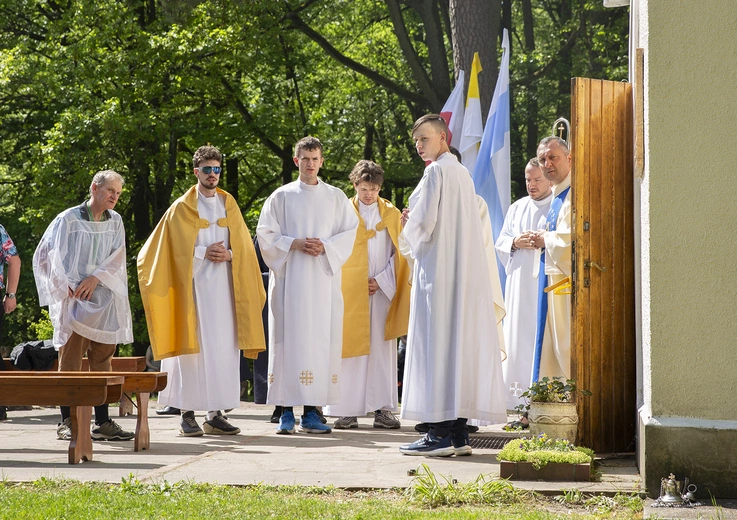 Finał Pielgrzymki Promienistej