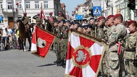 Płock. Przejść razem drogą dobra