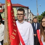 Ciechanów. Obchody Święta Konstytucji Trzeciego Maja