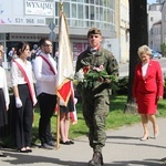 Ciechanów. Obchody Święta Konstytucji Trzeciego Maja