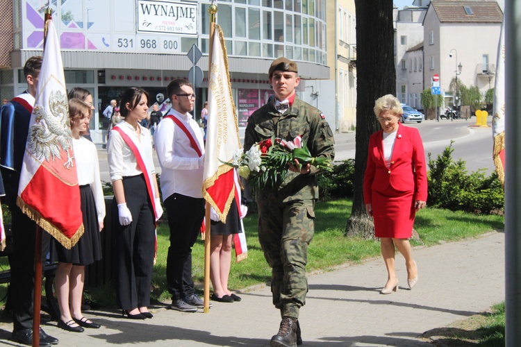 Ciechanów. Obchody Święta Konstytucji Trzeciego Maja