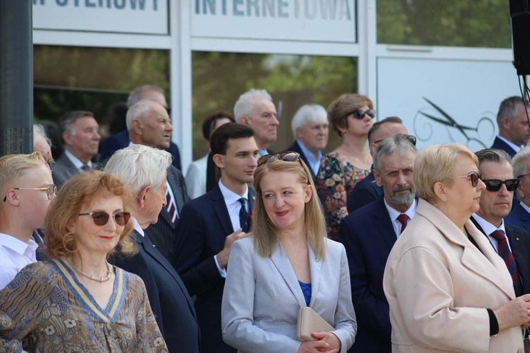 Ciechanów. Obchody Święta Konstytucji Trzeciego Maja