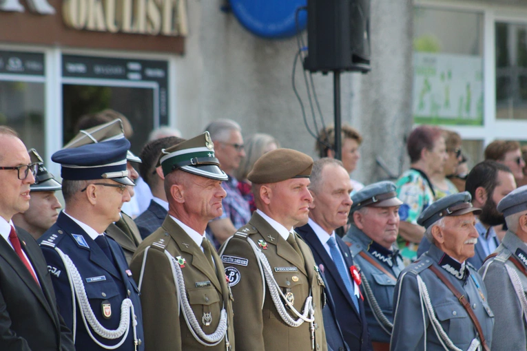 Ciechanów. Obchody Święta Konstytucji Trzeciego Maja