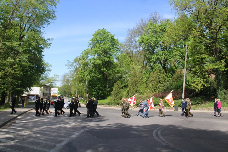 Ciechanów. Obchody Święta Konstytucji Trzeciego Maja