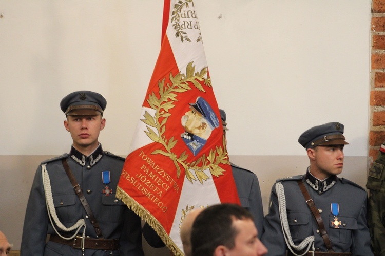 Ciechanów. Obchody Święta Konstytucji Trzeciego Maja