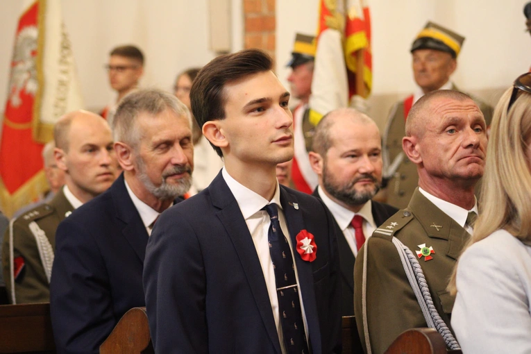 Ciechanów. Obchody Święta Konstytucji Trzeciego Maja