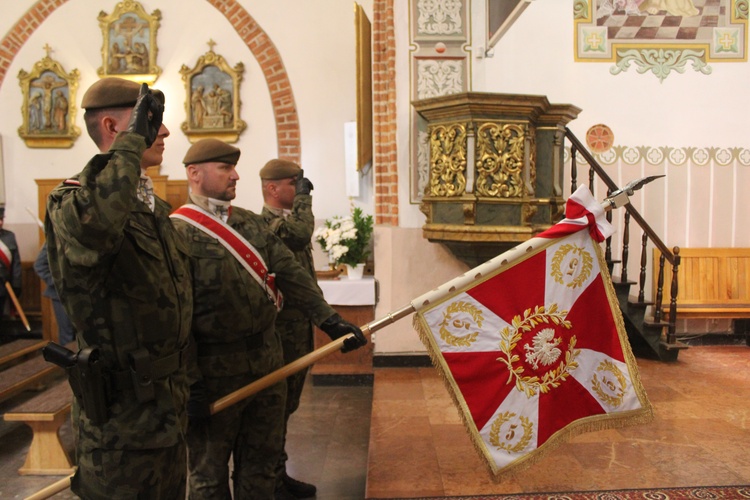 Ciechanów. Obchody Święta Konstytucji Trzeciego Maja