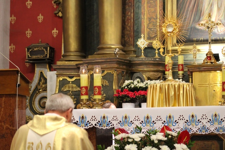 Ciechanów. Obchody Święta Konstytucji Trzeciego Maja