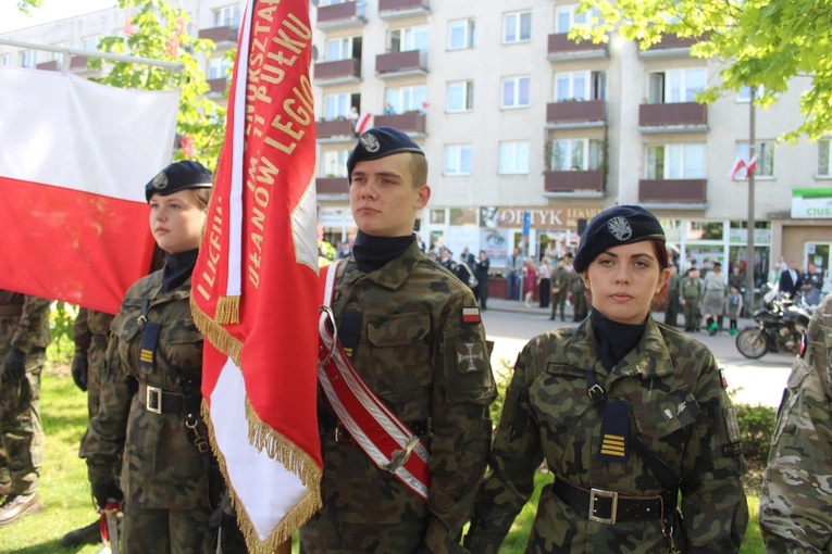 Ciechanów. Obchody Święta Konstytucji Trzeciego Maja