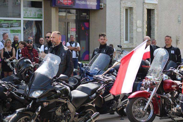 Ciechanów. Obchody Święta Konstytucji Trzeciego Maja