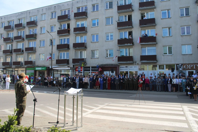 Ciechanów. Obchody Święta Konstytucji Trzeciego Maja