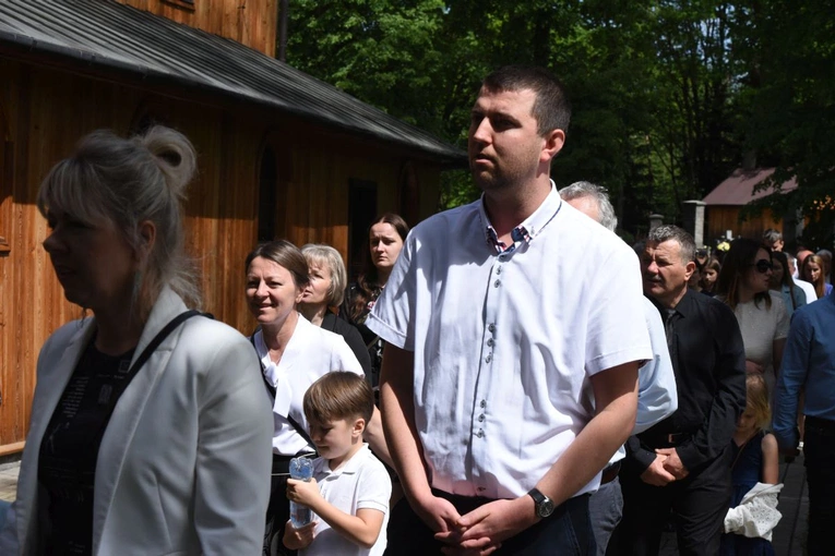 90 lat kościoła w Kamionnej