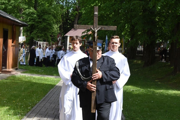 90 lat kościoła w Kamionnej