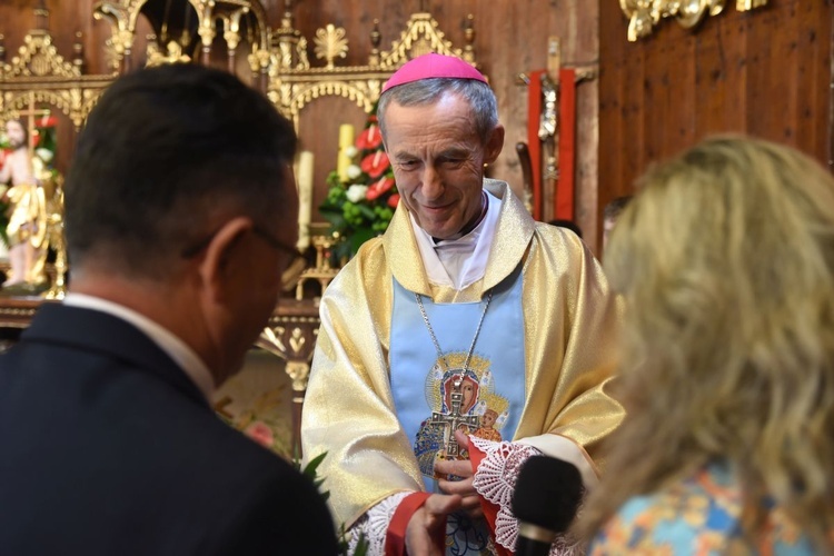 90 lat kościoła w Kamionnej