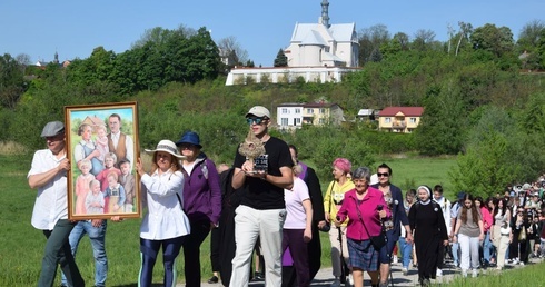 Z Solca nad Wisłą do Piotrawina