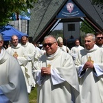 Diecezjalna Pielgrzymka Służby Liturgicznej do Rokitna