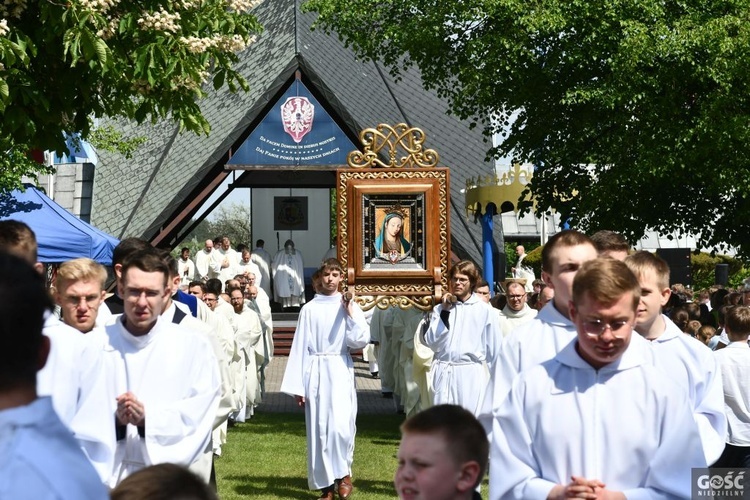 Diecezjalna Pielgrzymka Służby Liturgicznej do Rokitna