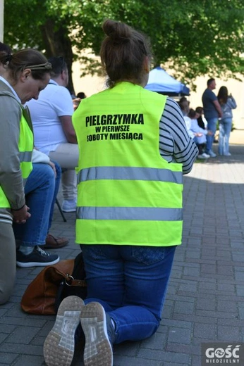 Diecezjalna Pielgrzymka Służby Liturgicznej do Rokitna
