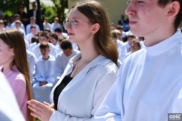 Diecezjalna Pielgrzymka Służby Liturgicznej do Rokitna