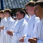 Diecezjalna Pielgrzymka Służby Liturgicznej do Rokitna