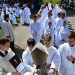 Diecezjalna Pielgrzymka Służby Liturgicznej do Rokitna