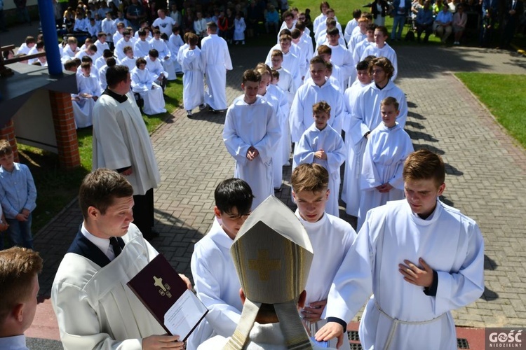 Diecezjalna Pielgrzymka Służby Liturgicznej do Rokitna