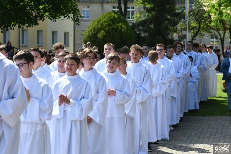 Diecezjalna Pielgrzymka Służby Liturgicznej do Rokitna