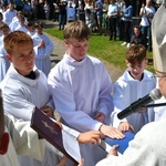 Diecezjalna Pielgrzymka Służby Liturgicznej do Rokitna