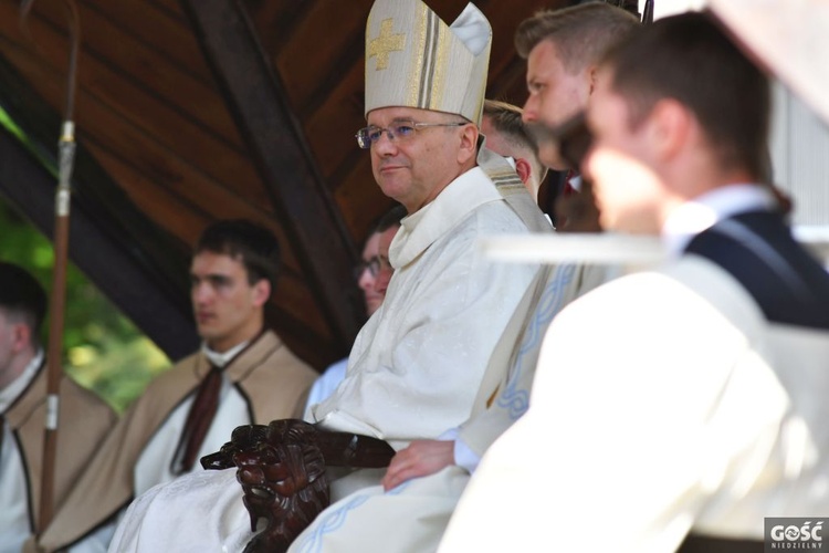 Diecezjalna Pielgrzymka Służby Liturgicznej do Rokitna