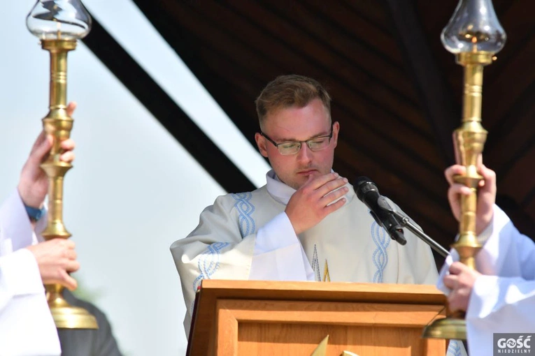 Diecezjalna Pielgrzymka Służby Liturgicznej do Rokitna