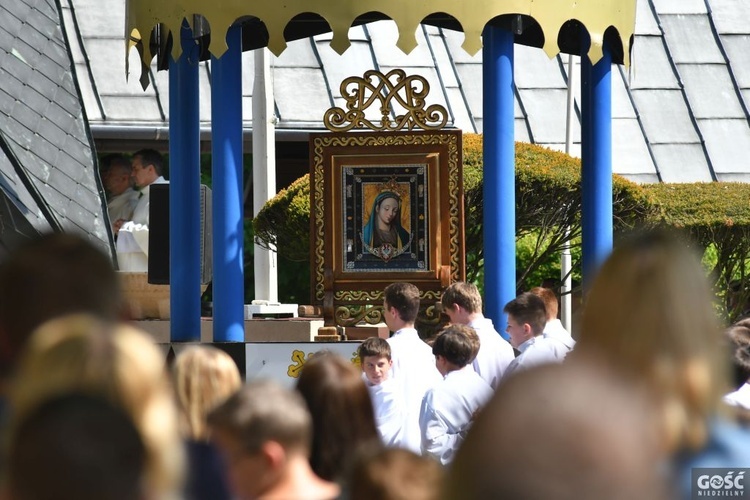 Diecezjalna Pielgrzymka Służby Liturgicznej do Rokitna