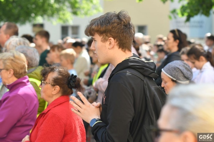 Diecezjalna Pielgrzymka Służby Liturgicznej do Rokitna