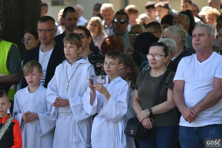 Diecezjalna Pielgrzymka Służby Liturgicznej do Rokitna