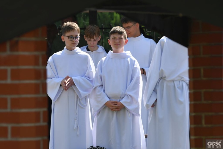 Diecezjalna Pielgrzymka Służby Liturgicznej do Rokitna