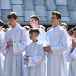 Diecezjalna Pielgrzymka Służby Liturgicznej do Rokitna