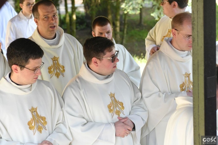 Diecezjalna Pielgrzymka Służby Liturgicznej do Rokitna