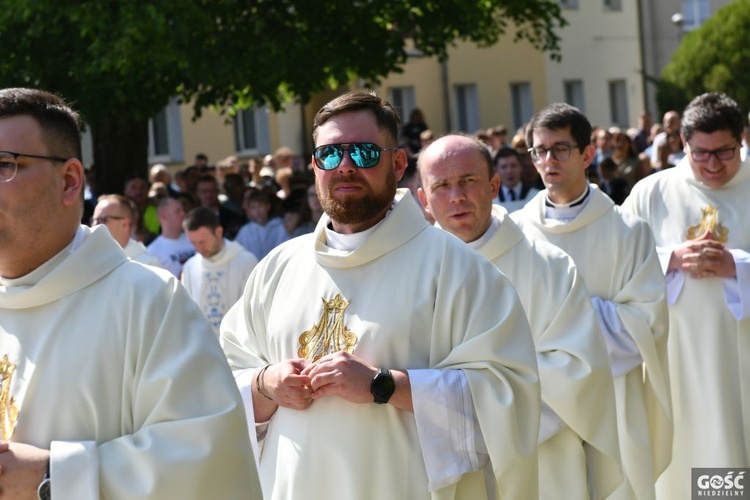 Diecezjalna Pielgrzymka Służby Liturgicznej do Rokitna