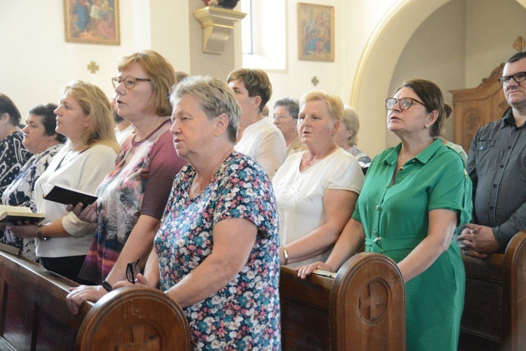 Święcenia diakonatu w Kościeliskach